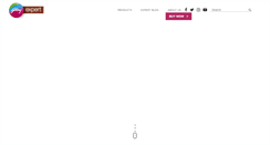 Desktop Screenshot of godrejexpert.com